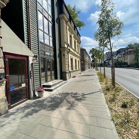 Modern Guest House In City Center I Room 3 Wilna Exterior foto